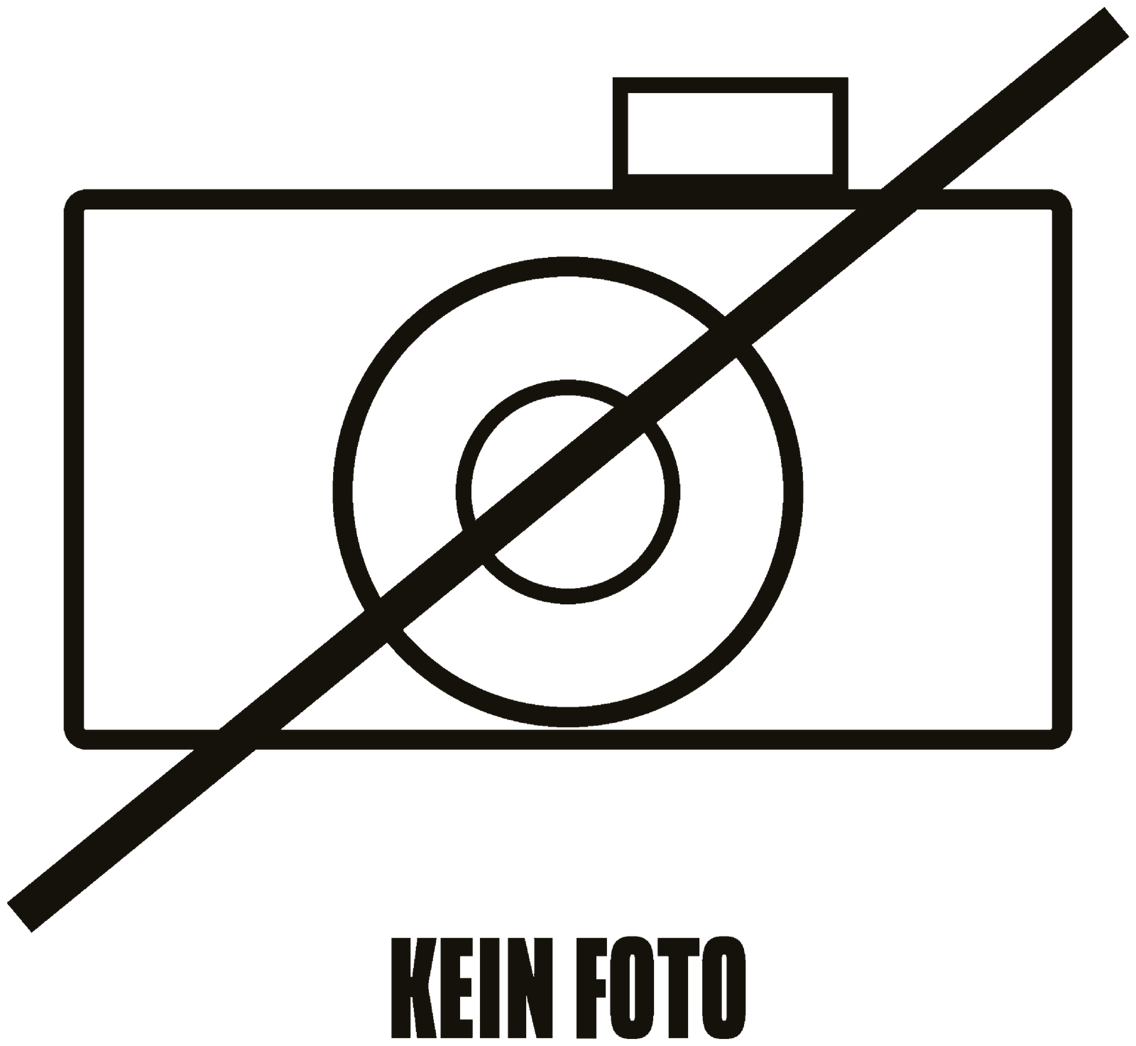 KEIN FOTO · Druckmotiv