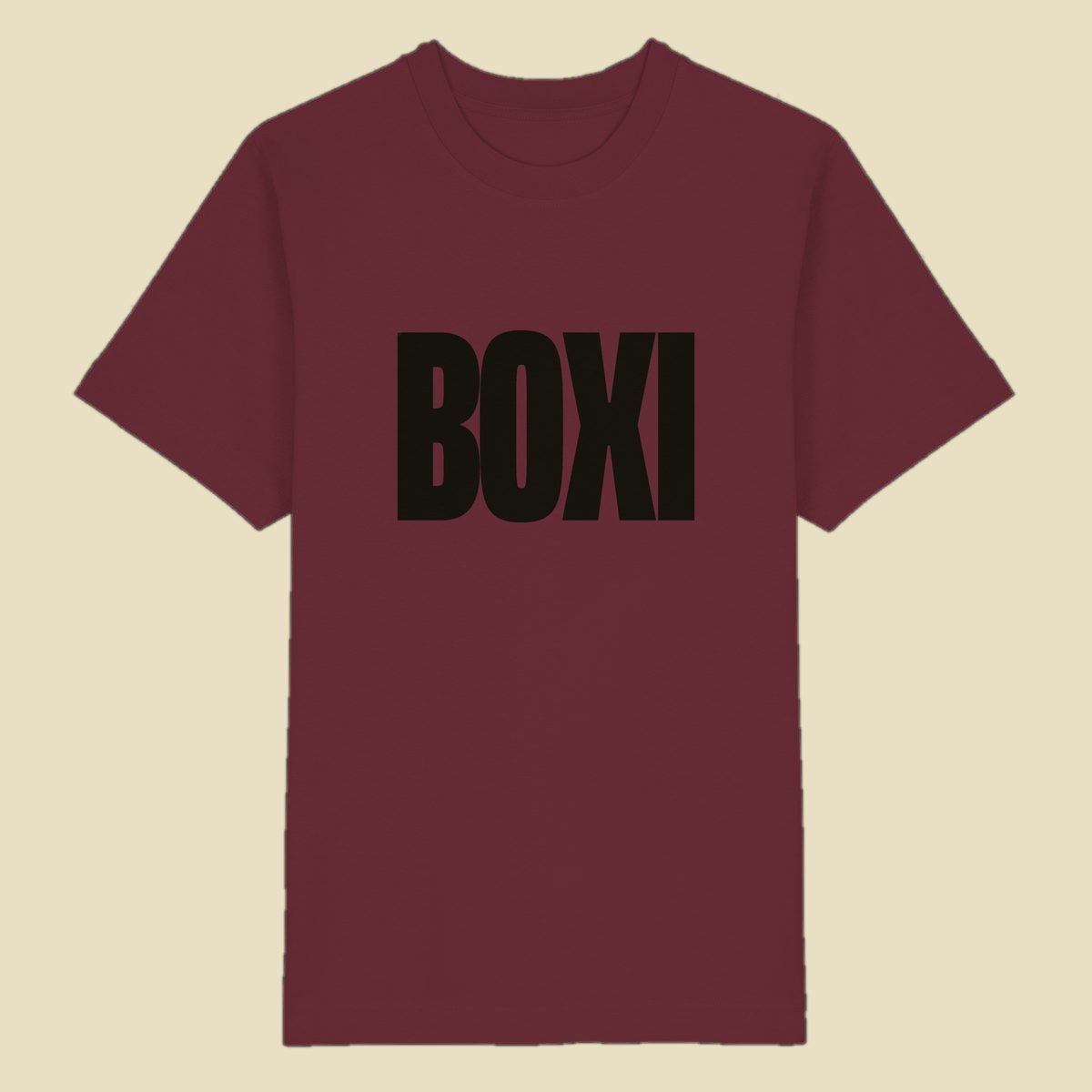 BOXI · burgundy · Shirt