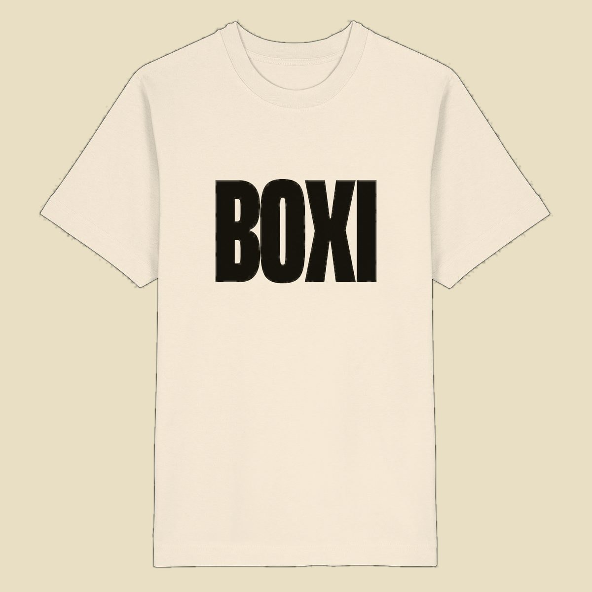 BOXI · natural · Shirt