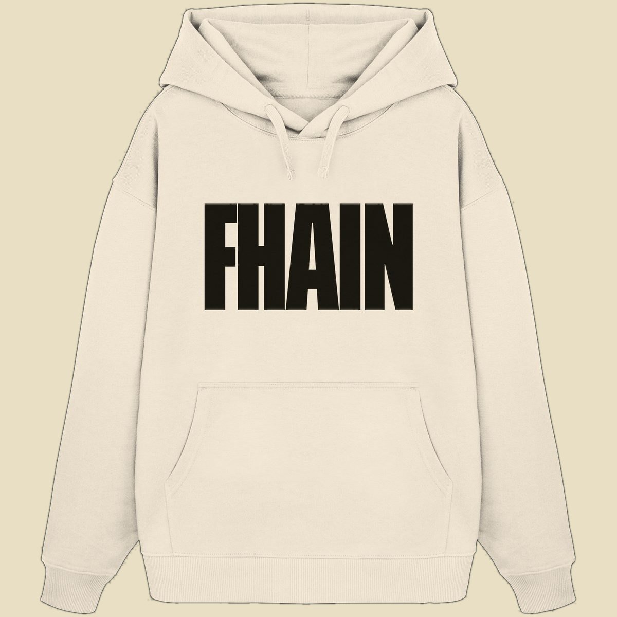 FHAIN · natural · Hoodie