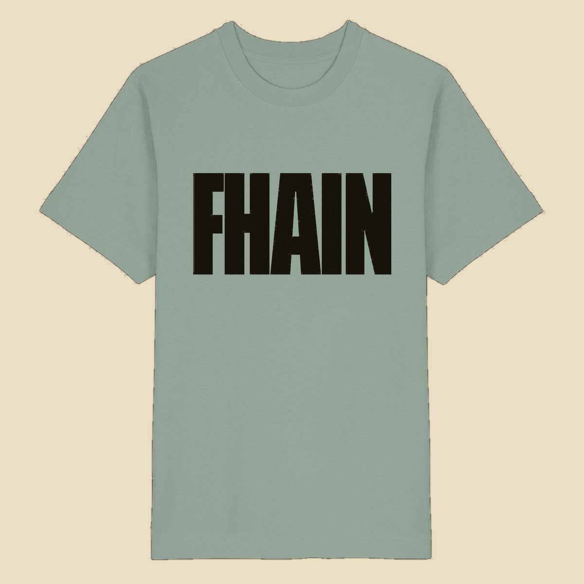 FHAIN · aloe · Shirt