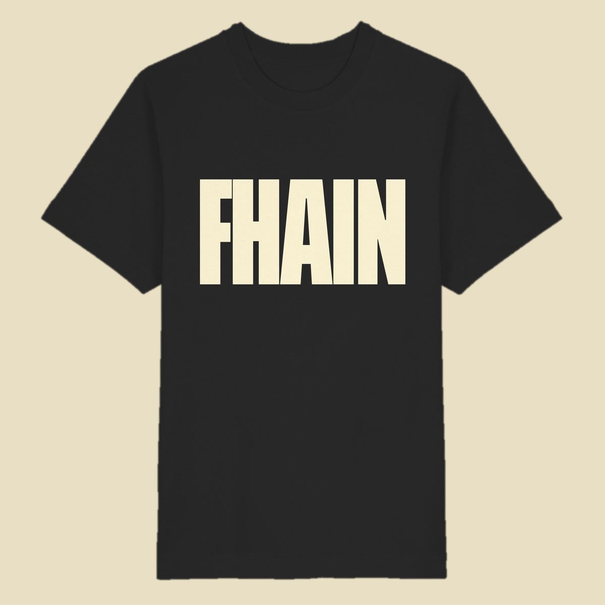 FHAIN · schwarz · Shirt