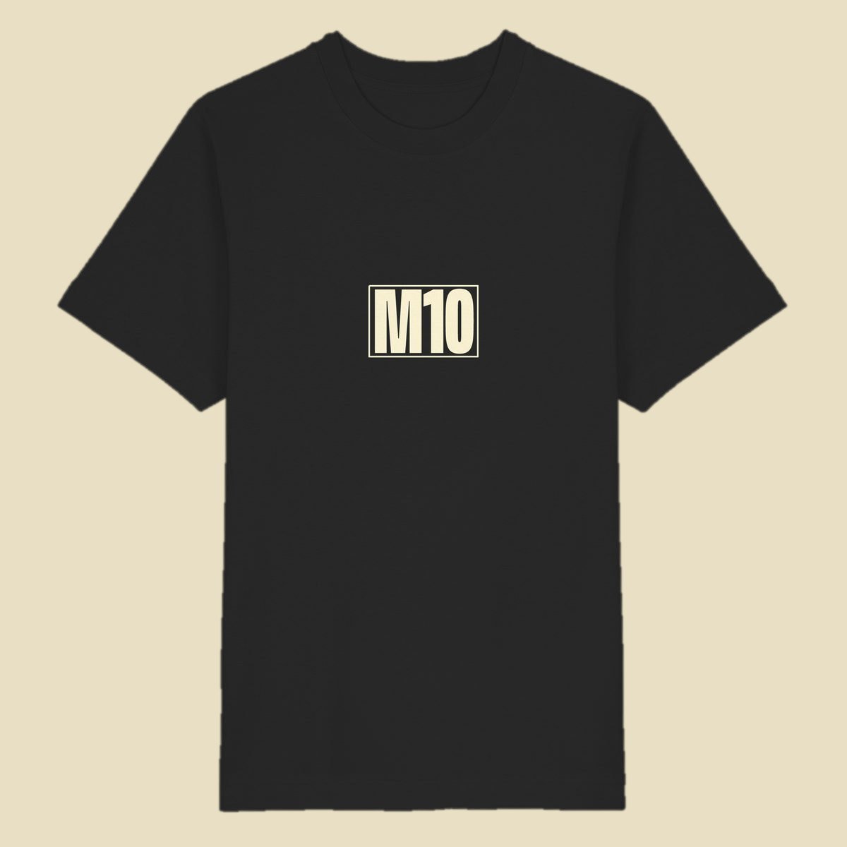 M10 · schwarz · Shirt