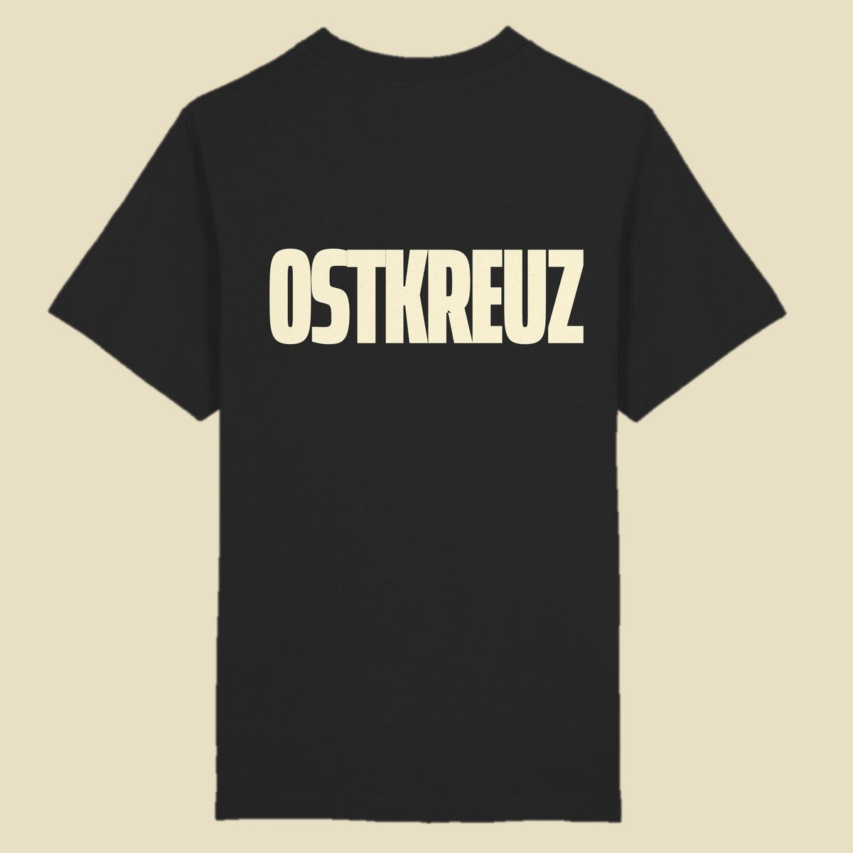 OSTKREUZ · schwarz · Shirt
