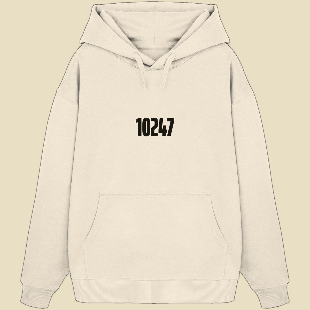 10247 · natural · Hoodie