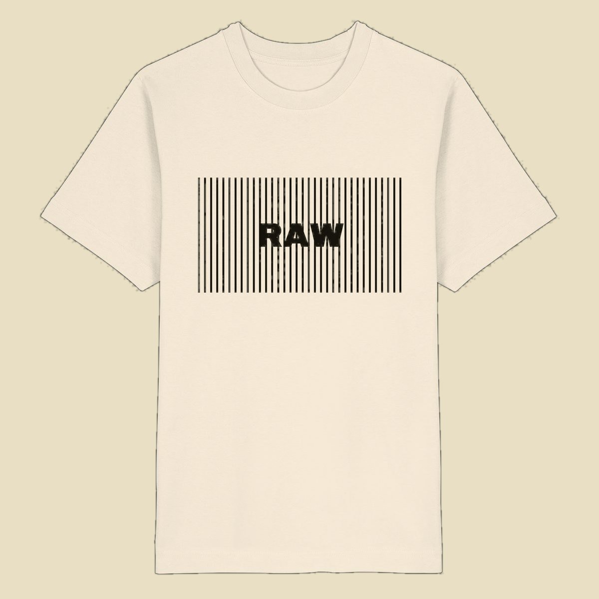 RAW · natural · Shirt