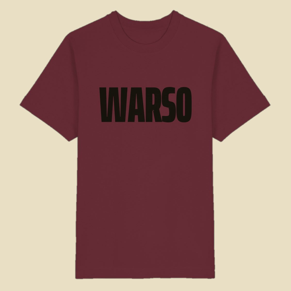 WARSCHAUER · burgundy · Shirt